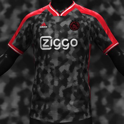 Ajax and adidas present Away kit 2021/2022